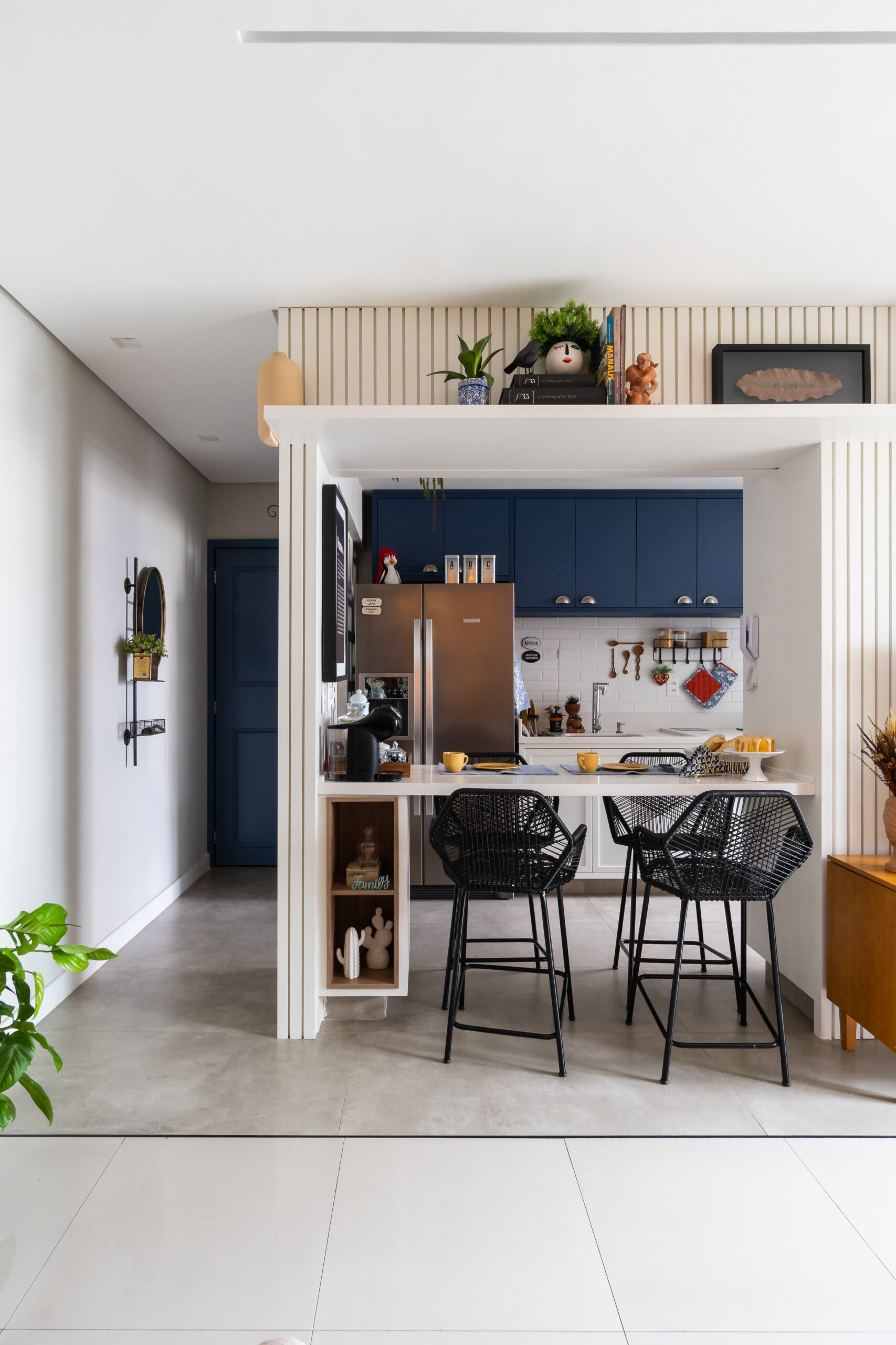 Apartamento Domingos e Simone
